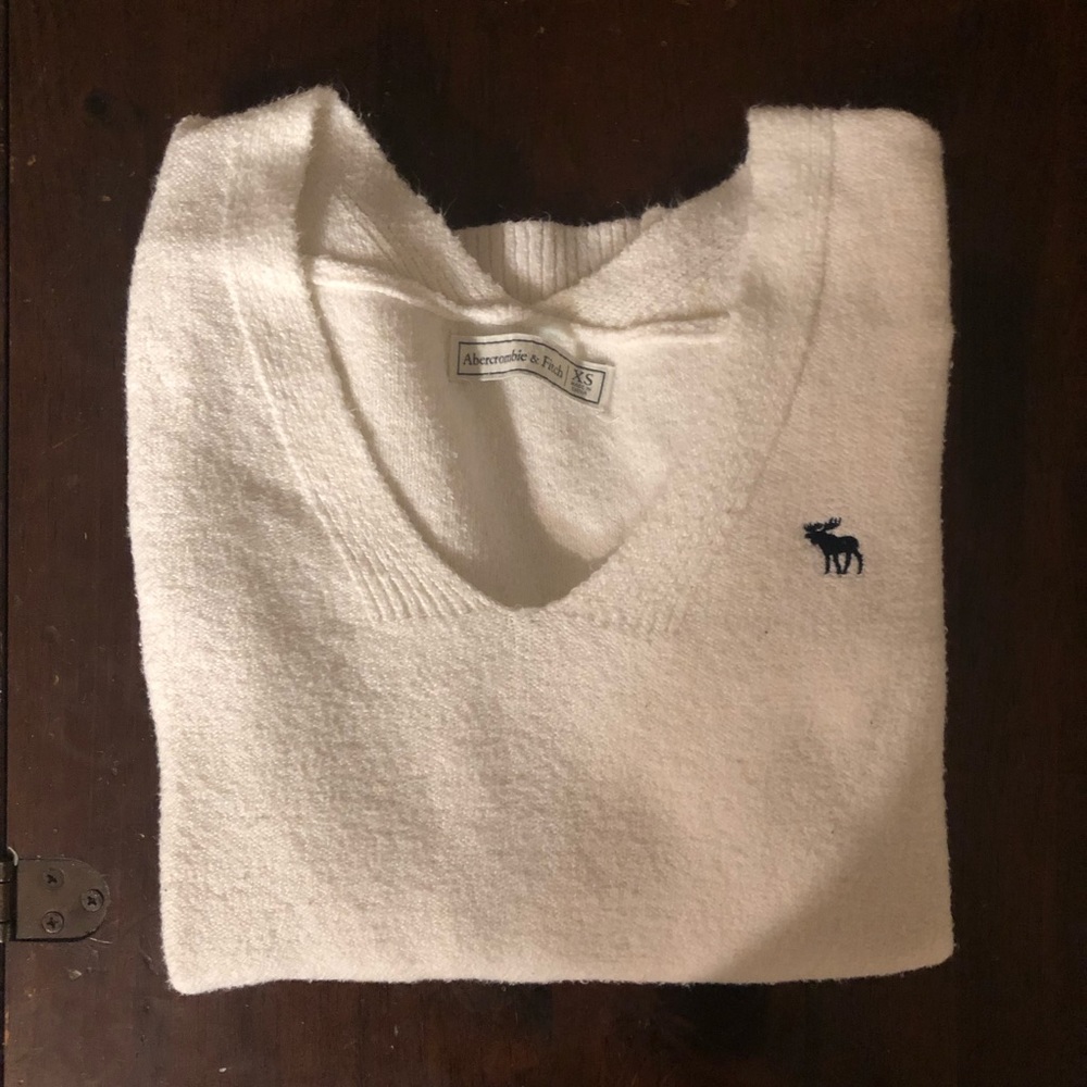 Abercrombie&Fitch | Classic V neck sweater